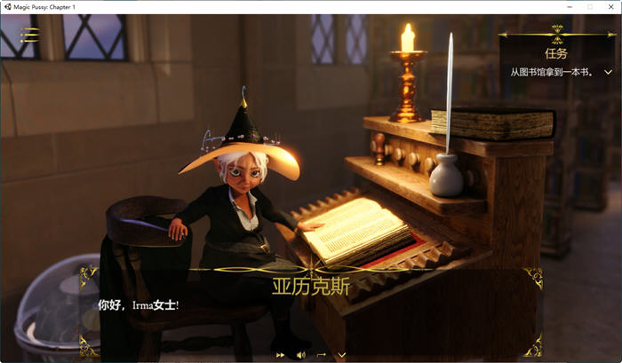 图片[5]-魔力宝贝(Magic Pussy) 官方中文步兵版 大型SLG游戏+全CV 4.3G【PC端】-柠檬ACG