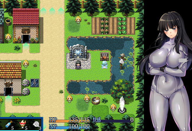 图片[2]-万鬼夜行 ver3.02 官方中文版 RPG游戏+全存档+CV 400M【PC端】-柠檬ACG