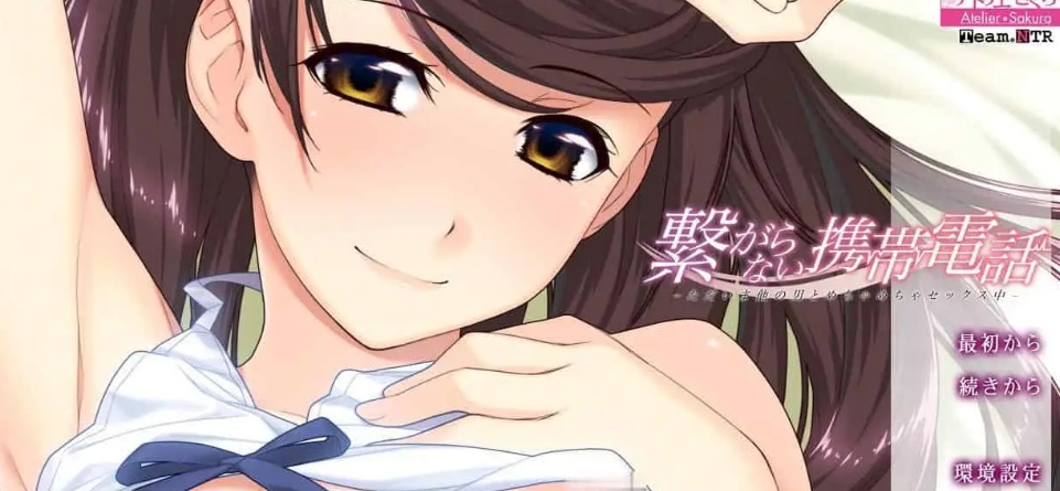 [拔作ADV] 打不通的手机-现在正在和其他男人做爱－AI精翻汉化版 [1.5G]【PC端】-柠檬ACG