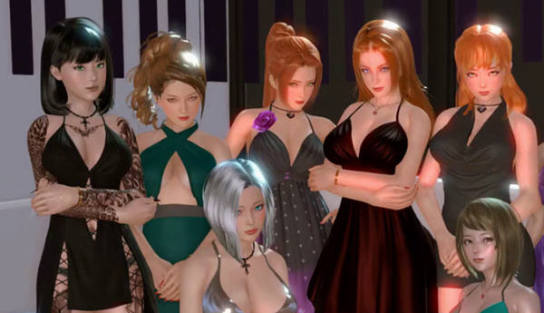 失而复得(Lost&Found) ver0.6 汉化版 PC+安卓 SLG游戏 4.2G-柠檬ACG