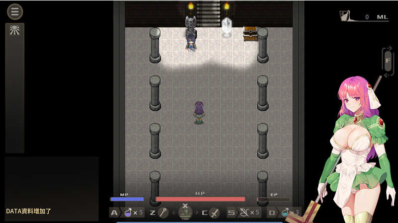 图片[5]-治愈使与受诅咒的地下城 ver1.0 中文正式完结版 ARPG游戏+全CV 2.6G【PC端】-柠檬ACG