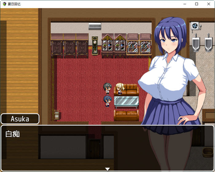 图片[5]-夏日回忆之迷茫少女 ver2.02 中文版 PC+安卓 RPG游戏 1.8G-柠檬ACG