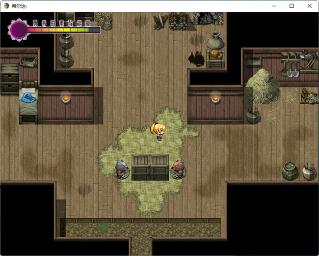 图片[5]-希尔达与神秘之塔 BOKI官方中文无修版 RPG游戏+全CG存档 800M【PC端】-柠檬ACG