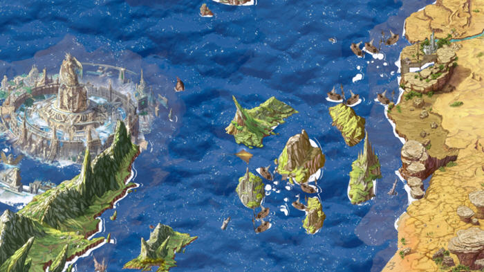 图片[4]-心渊梦境(Afterimage) 官方中文语音版 平台动作冒险游戏 3.6G【PC端】-柠檬ACG