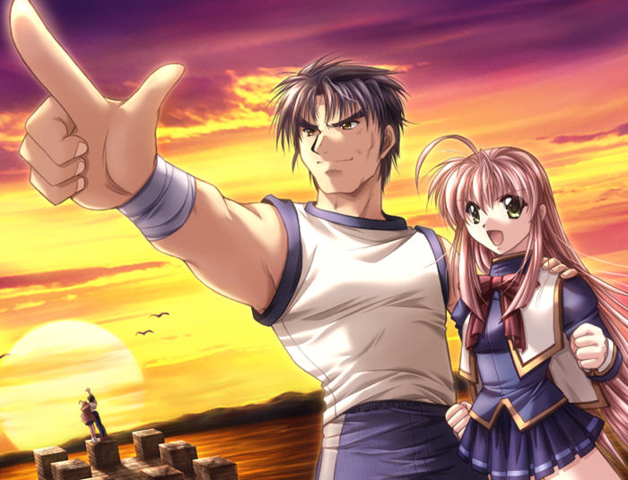 图片[3]-猎人学院3:猎人们的青春 精翻汉化版 ADV+策略SLG游戏+全CG存档 1G【PC端】-柠檬ACG