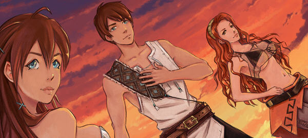 余烬的避难所 ver0.10 汉化版 PC+安卓 手绘SLG游戏 1.1G-柠檬ACG