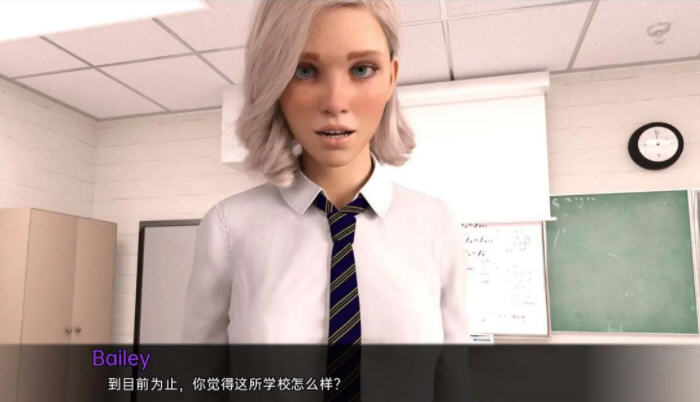 图片[3]-果体学校 ver0.6 汉化版 PC+安卓 动态SLG游戏&更新 1.1G-柠檬ACG