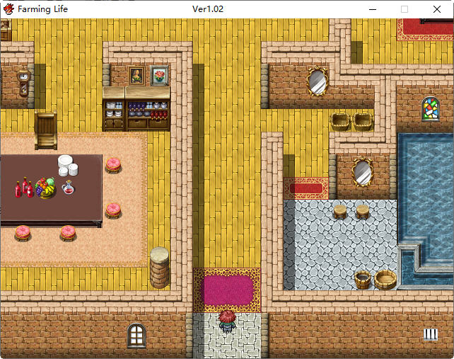 图片[3]-养牛少女和涩涩的牧场生活 ver1.02 汉化版 RPG游戏 400M【PC端】-柠檬ACG