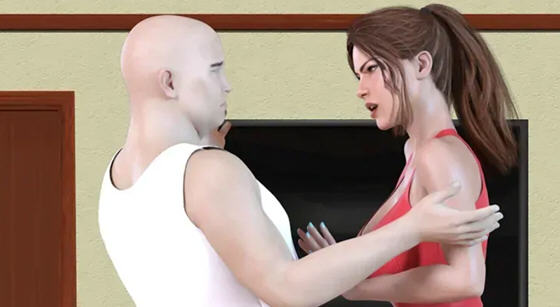 女友的秘密 ver1.6 　 云翻汉化作弊版 PC+安卓 RPG游戏 3.2G-柠檬ACG