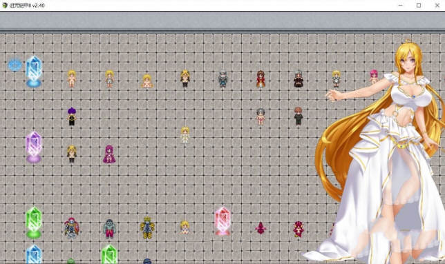 图片[6]-诅咒铠甲2:灵魔女传奇 ver5.02 官方中文版 神级RPG游戏 4.2G【PC端】-柠檬ACG