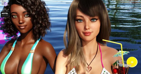 阳光湾恋人 CH2 Ver0.06 精翻汉化版 PC+安卓 SLG游戏&更新 3.6G-柠檬ACG