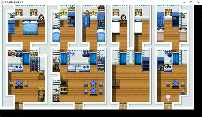 图片[5]-见习生莫比和候风之岛 汉化版 PC+安卓 RPG游戏 1.2G-柠檬ACG