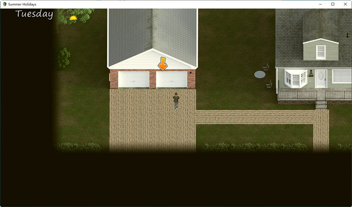 图片[3]-暑假(Summer Holidays) ver0.25 汉化版 PC＋安卓 RPG游戏 1.7G-柠檬ACG