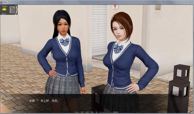 图片[3]-校长先生(The Head master) ver0.14b 个人精翻汉化版 PC+安卓 9G-柠檬ACG