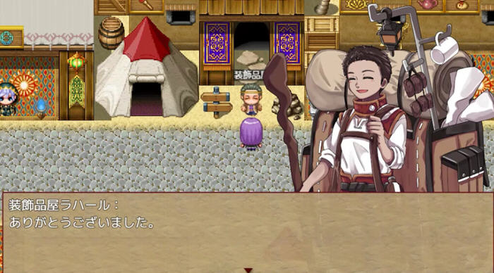 图片[5]-公会前台接待员菲利斯 ver1.01 官方中文版+DLC 爆款RPG游戏 600M【PC端】-柠檬ACG