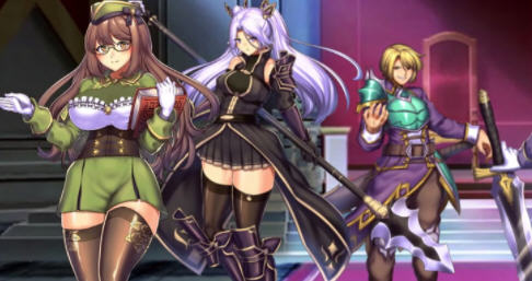 强欲冒险家与王室之血 ver1.01 官方中文版 RPG游戏+全回想+CV 1.2G【PC端】-柠檬ACG