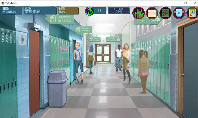 图片[4]-太妃物语 ver0.89.8a 汉化作弊版 2D手绘SLG游戏&神作更新 1.2G-柠檬ACG