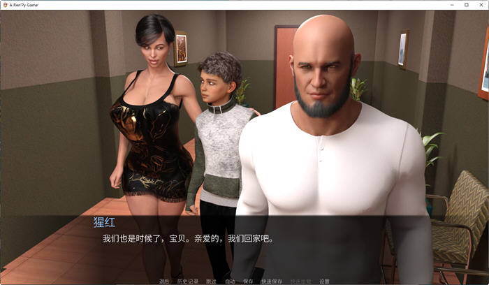 图片[5]-疯狂的小子 汉化完结版 PC+安卓 动态SLG游戏 1.9G-柠檬ACG