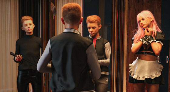 寂静的房子(Silent House) Ep.2 高压汉化版 PC+安卓 动态SLG游戏 1.8G-柠檬ACG