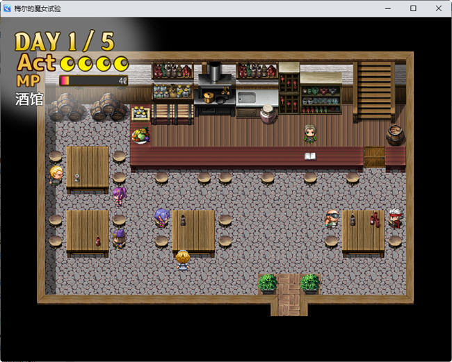 图片[2]-梅尔的魔女试验 官方中文版整合所有DLC PC+安卓 RPG游戏 950M-柠檬ACG