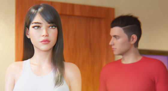 同居室友 汉化完结版 PC+安卓 手绘动态SLG游戏 2.1G-柠檬ACG