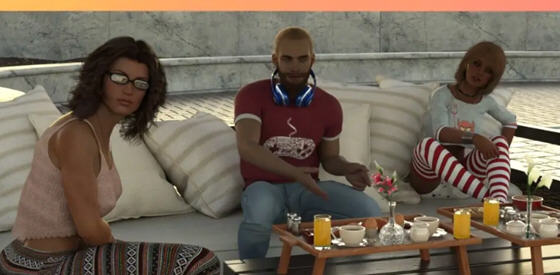 沙暴(SandStorm EraStorm Saga) ver2.01 汉化版 PC+安卓 动态SLG游戏-柠檬ACG