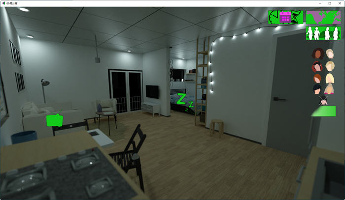 图片[5]-69号公寓(Apartment 69) ver0.07 汉化版 PC+安卓 沙盒SLG游戏 3.7G-柠檬ACG