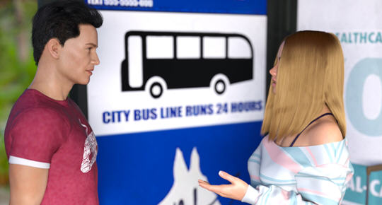 三人成行 Ep.1 Extended 汉化版 PC+安卓 动态SLG游戏 2.3G-柠檬ACG