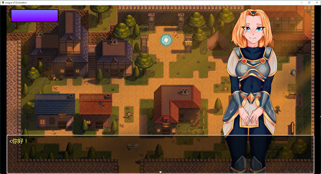 图片[2]-LOL英雄联盟背后的故事 云翻汉化版 PC+安卓 同人RPG游戏 2.1G-柠檬ACG