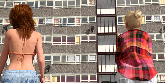 情涩英雄(The Heroes of Eroticism) Ep.7 汉化版 PC+安卓 SLG游戏 3.8G-柠檬ACG