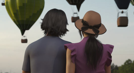 昨天的十字路口 Ch.1 ver0.2.2 汉化版 PC+安卓 动态SLG游戏 2.7G-柠檬ACG