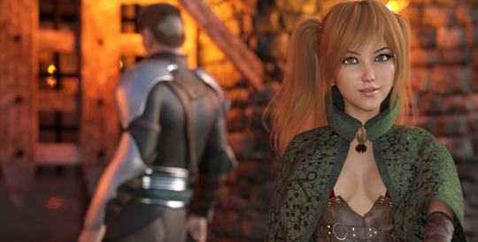 反叛二重奏(Rebel Duet) ver0.2 汉化版 PC+安卓 动态SLG游戏 1.5G-柠檬ACG