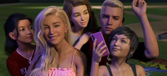 家里有麻烦 Ep2 ver0.26 汉化版 PC+安卓 动态SLG游戏 2.1G-柠檬ACG