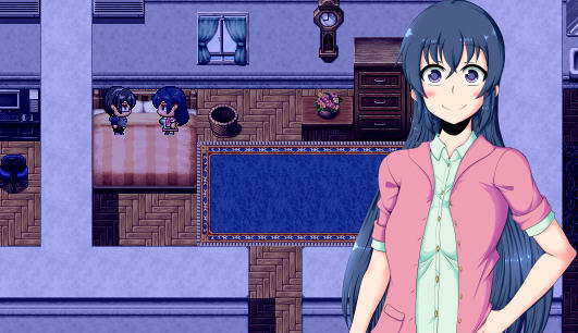 我的幸福不等于她的幸福 汉化版 PC+安卓 RPG游戏 1.5G-柠檬ACG