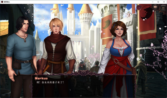 图片[3]-寄生暗黑(Parasite Black) ver0.148 AI汉化作弊版 手绘SLG游戏 1.4G【PC端】-柠檬ACG