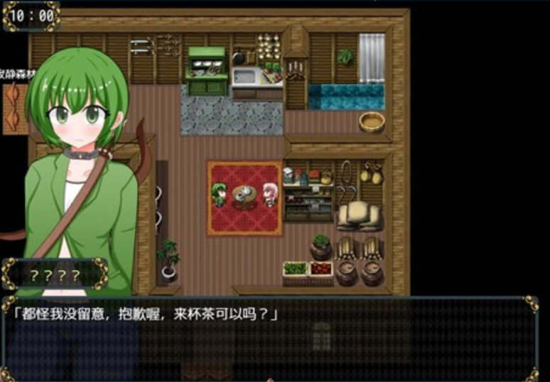 图片[3]-女盗贼希露菲与不眠之岛 ver1.02 官方中文版 PC+安卓 大型RPG游戏 2.2G-柠檬ACG