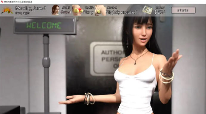 图片[4]-美女与暴徒 ver0.2.5b 汉化版 PC+安卓 动态SLG游戏 3.9G-柠檬ACG