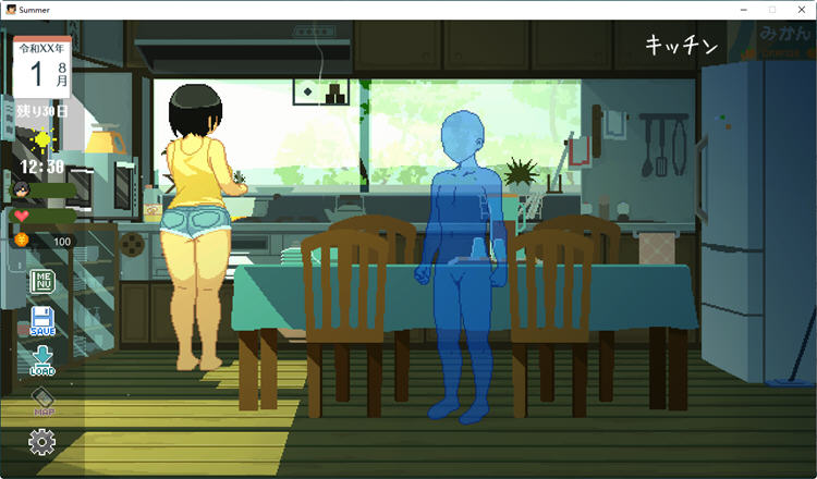 图片[6]-SUMMER:乡间生活 ver2.22 官方中文版整合户外篇结局+存档+攻略 2.5G【PC端】-柠檬ACG