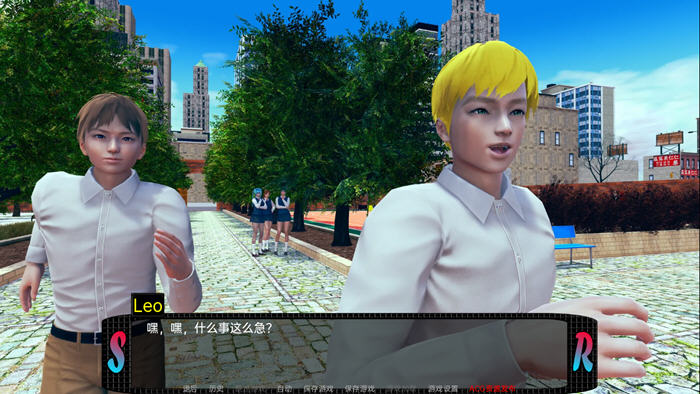 图片[2]-甜蜜的复仇(Sweet Revenge) ver0.05 汉化版 PC+安卓 动态SLG游戏 1.8G-柠檬ACG