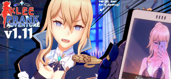 原神:可莉的恶作剧 ver1.16 汉化完结版 PC+安卓 同人SLG游戏 1G-柠檬ACG