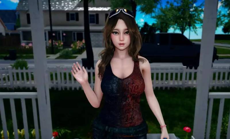 图片[2]-我的女友是大佬 ver1.1.2 Ch1 Ep2 汉化版 PC+安卓 动态SLG游戏 5.9G-柠檬ACG