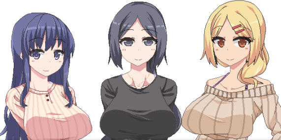 冬日狂想曲(β) ver2.04a AI精翻汉化版 像素互动SLG游戏 1.8G-柠檬ACG