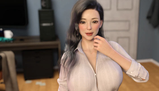 我的开挂人生 官方中文语音完结版 剧情SLG游戏+CV 1.3G【PC端】-柠檬ACG