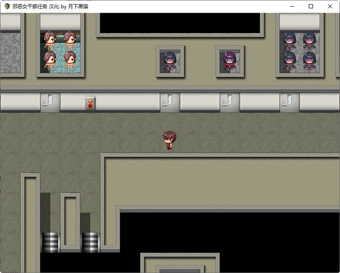 图片[3]-恶之女干部任务2英雄全面失利 ver2.0 汉化版  RPG游戏 1.1G【电脑】-柠檬ACG