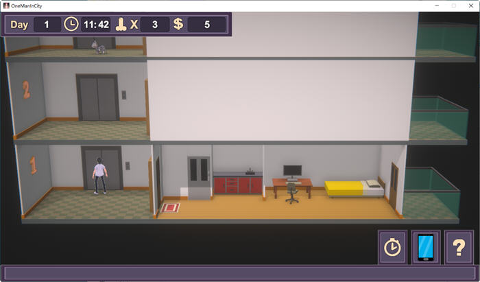 图片[2]-NTR公寓(NTR apartment) 官方中文版 剧情向游戏 350M-柠檬ACG