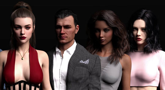 一切都会好起来的 ver0.3 汉化版 PC+安卓 动态SLG游戏 3.7G-柠檬ACG