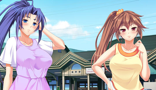 鸟笼里的公主:绝对孕育的姐妹喜悦 云汉化版 ADV游戏+全CG 2.7G【PC端】-柠檬ACG