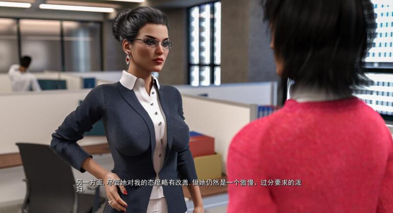 图片[5]-企业文化(Corporate Culture) ver0.5 汉化版 PC+安卓 SLG游戏 3.1G-柠檬ACG