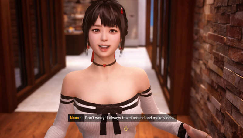 图片[4]-TOGETHER BnB Ver345v3 官方中文语音版 恋爱【PC端】-柠檬ACG