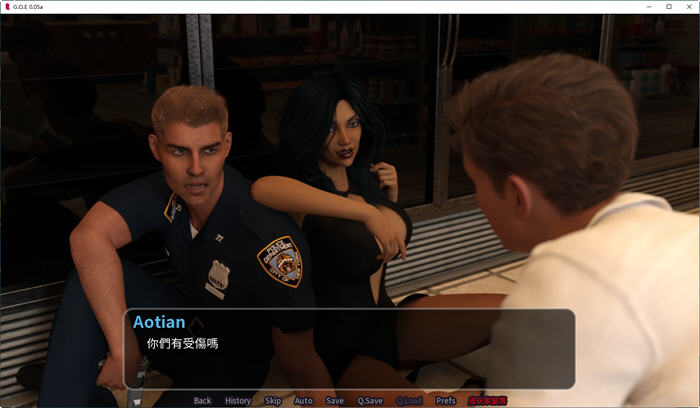 图片[5]-进化游戏(Game of Evolution) Ep5 ver0.05a 汉化版 PC+安卓 动态SLG游戏-柠檬ACG